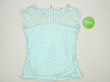 chabrowa bluzki: Style, Bluzka damska, rozmiar M — 2