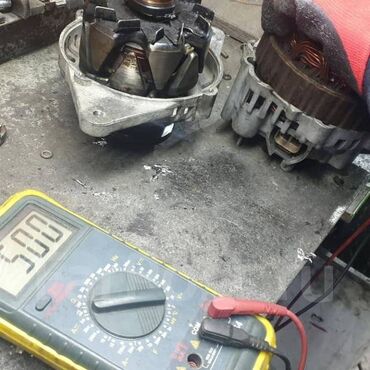 СТО, ремонт транспорта: Автоэлектрик на выезд, Компьютерная диагностика авто Поиск и — 6