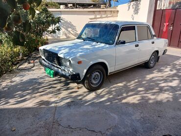 tecili satilan maşınlar: VAZ (LADA) 2107: 0.6 l | 1996 il | 28000 km Sedan