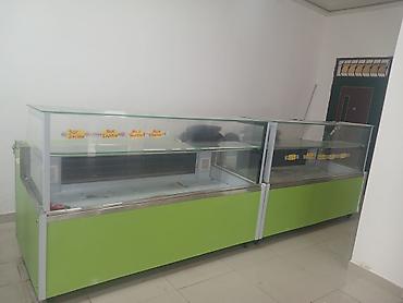 Rəf vitrinləri: Qiymet razilisma yoluile Mağaza avadanlıqları komplekti - Market — 8