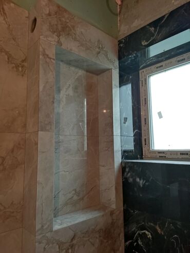 Укладка плитки: Укладка плитки в ванной | Керамическая плитка | Горизонтальная укладка 3-5 лет опыта — 2