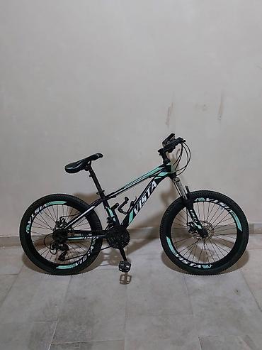 İdman velosipedləri: 🚲 Vista 24" Dağ Velosipedi Satılır 24 ölçülü Vista velosipedi satılır — 4