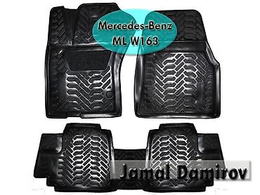ml w163: "Mercedes-Benz M-Class ML W163" poliuretan ayaqaltılar ÜNVAN: Atatürk — 1