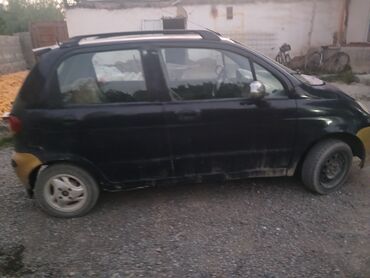 бокс на крышу авто купить в бишкеке: Daewoo Matiz: 1998 г., 0.9 л, Механика, Бензин, Внедорожник