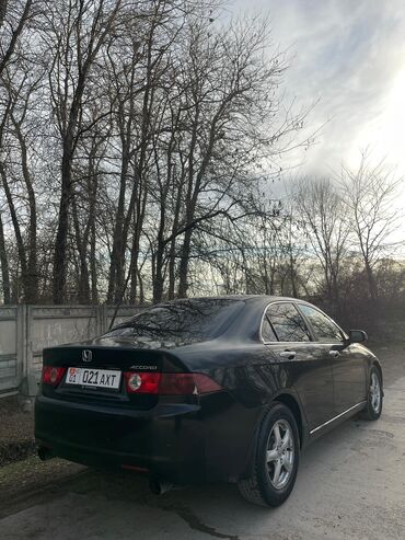 Honda: Honda Accord: 2007 г., 2.4 л, Автомат, Бензин, Седан — 4