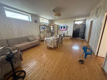 montinde satilan ucuz heyet evleri: 3 otaqlı, 75 kv. m, Yeni təmirli — 1