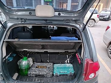 hyunday gets: Hyundai Getz: 2005 г., 1.4 л, Механика, Бензин, Хэтчбэк — 5