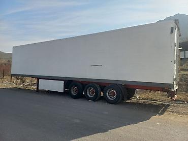 Прицепы и полуприцепы: Прицеп, Холодильник, рефрижератор — 12