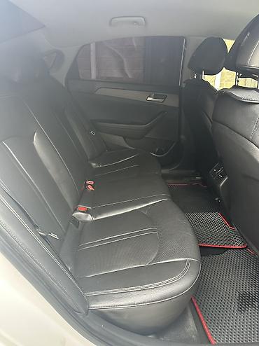 хундай салиарис: Hyundai Sonata: 2018 г., 2 л, Автомат, Бензин, Седан — 10
