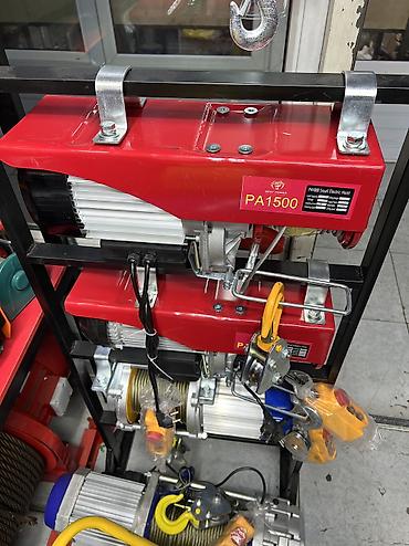 таль цепной: Электрическая таль (лебедка) BEST POWER PA1500 Грузоподъёмность 1500кг — 5