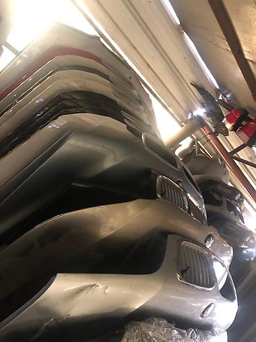 Капоты и комплектующие: BMW — 9