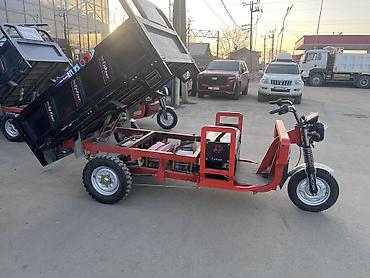 Мотороллеры муравей: Мотороллер муравей Электро, 70 км, 1000 - 1499 кг, Новый — 10