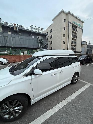 Транспорт: Kia Carnival: 2019 г., 2.2 л, Дизель, Минивэн — 4