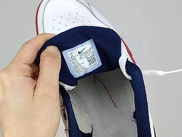 george stan: Nike, Sneakersy dla mężczyzn, rozmiar 45 — 5