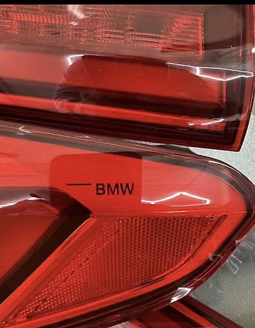 редуктор е30: Комплект стоп-сигналов BMW 2018 г., Б/у, Оригинал, Германия — 2