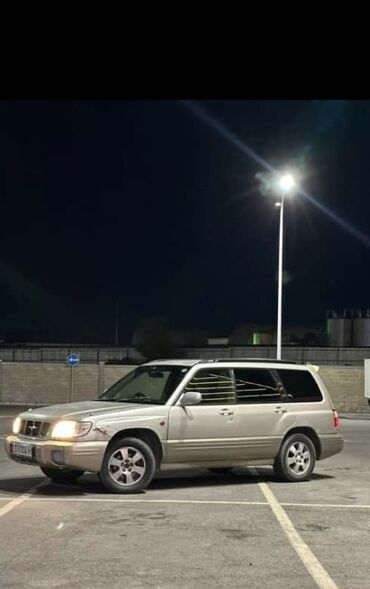 Subaru: Subaru Forester: 2000 г., 2 л, Автомат, Газ, Кроссовер — 3