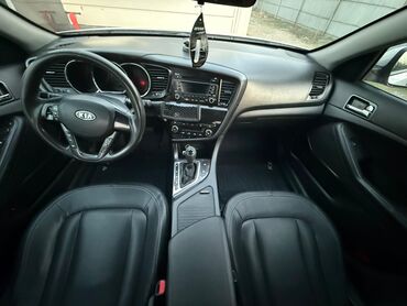 Kia: Kia K5: 2011 г., 2 л, Автомат, Газ, Седан — 9