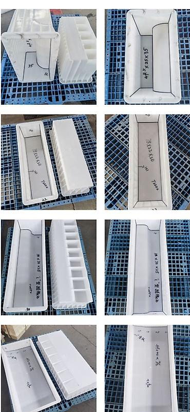 Водоотводные лотки: Водоотводный лоток, Дорожный, Прямоугольный — 4