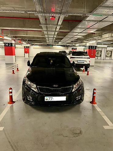 kia servis sumqayıt: Kia Optima: 2 l | 2012 il Sedan — 1