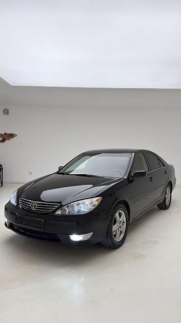Toyota: Toyota Camry: 2005 г., 2.4 л, Автомат, Бензин, Седан — 2
