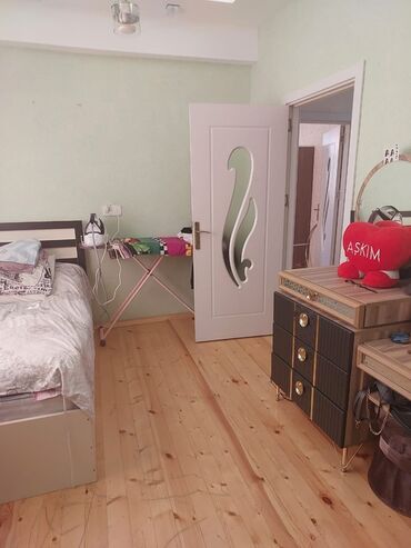 Mənzil kirayələyirəm: Mənzilin təsviri MASAZİR 90 kivadirat yoldan 40 metir mesafede bina — 10