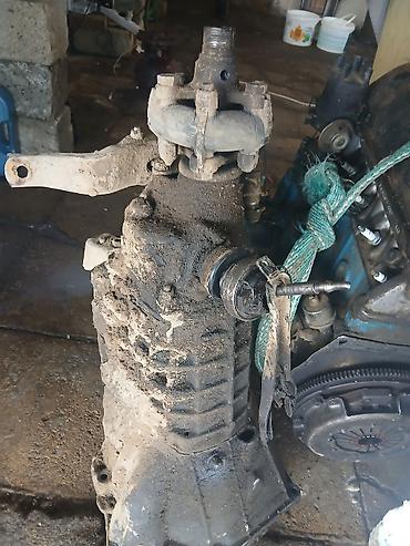 Disk təkərlər: Məhsul: Avtomobil ehtiyat hissələri və təkər diskləri dəsti - 5 ədəd — 4