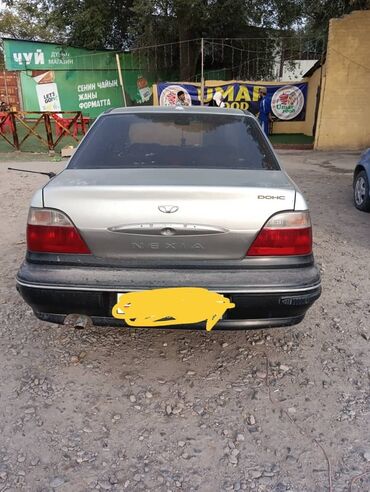 зеркало на рекс: Daewoo Nexia: 2005 г., Бензин, Седан