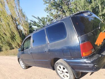 двигатель хонда степвагон бишкек: Honda Odyssey: 1997 г., 2.2 л, Автомат, Бензин