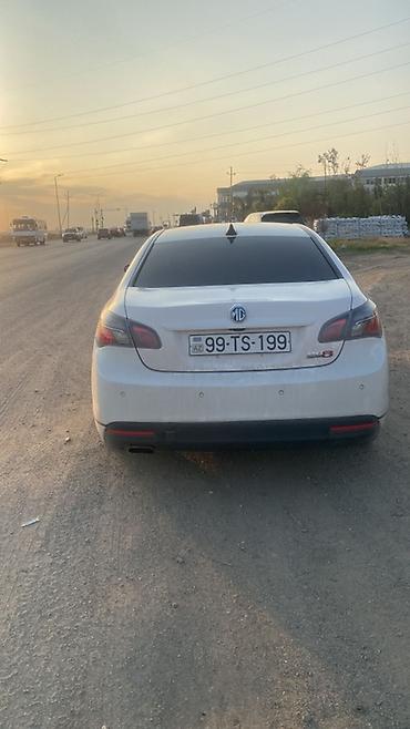 MG: MG : 1.8 l | Sedan — 1