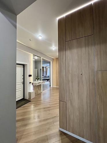 turpan: 4 комнаты, 170 м², Асанбай мкр Элитка, 3 этаж, Дизайнерский ремонт — 3