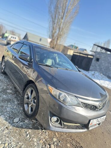 Toyota: Toyota Camry: 2013 г., 2.5 л, Автомат, Бензин, Седан