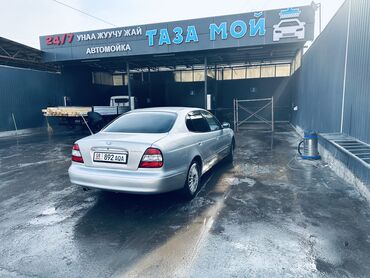 Daewoo: Daewoo Leganza: 1999 г., 2 л, Автомат, Бензин