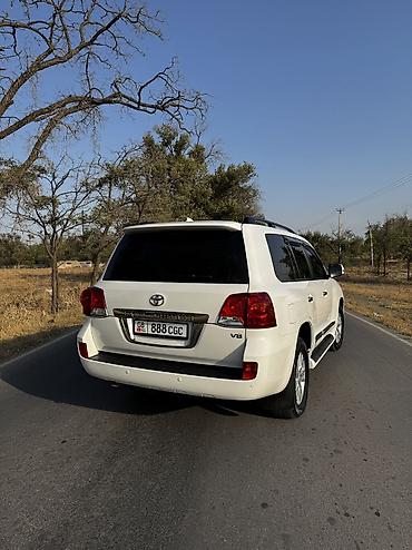 крузак 150 купить: Toyota Land Cruiser: 2012 г., 4.6 л, Автомат, Газ — 10