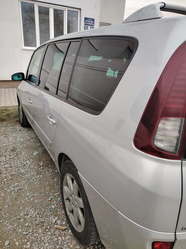 Renault: Renault Espace: 2 l | 2010 г. 420000 km Van/Minibus — 3