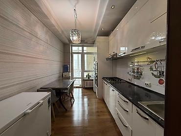 Продажа квартир: 3 комнаты, 95 м², Элитка, 5 этаж, Евроремонт — 6