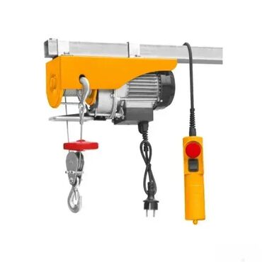 ingco aparat za varenje: Ingco elektri?na dizalica 900W 18M/250kg-9M/500kg EH5001 Elektri?na