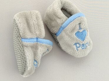 sandały kryte dla chłopca: Baby shoes, 18, condition - Very good