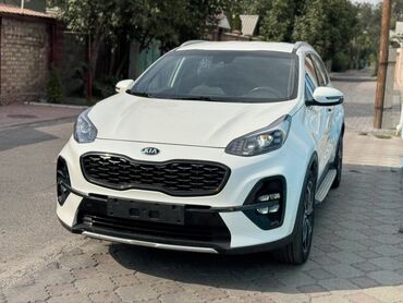 Kia: Kia Sportage: 2019 г., 2 л, Автомат, Дизель, Кроссовер — 3