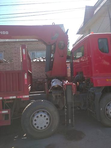 Услуги манипулятора: Продаю хово манипулятор кран — 12