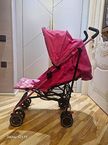 Uşaq arabaları: Dilek Mothercare nanu Kalyasqa 50 azn satılır. işlənib. Sökülən — 3