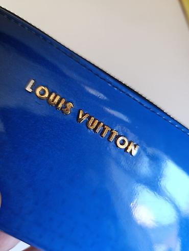 luis vuitton: Pulqabı, İşlənmiş — 2