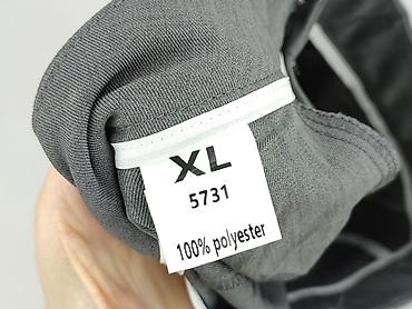 prada clothing: Spodnie materiałowe damskie, rozmiar XL — 4