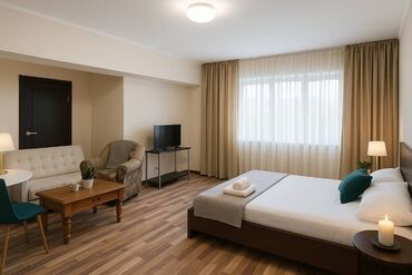 бишкек продаю дом село нижний алаарча: 50 м², 1 комната, Бронированные двери