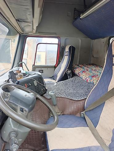 Тягачи: Тягач, Howo, 2011 г., Самосвал — 10