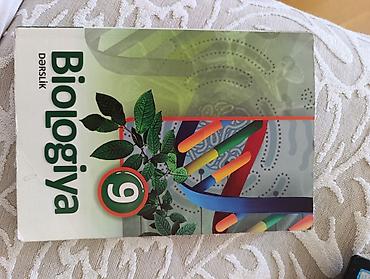 Книги и журналы: Məhsul: Biologiya dərslik ( 11-ci sinif).4 azn — 2