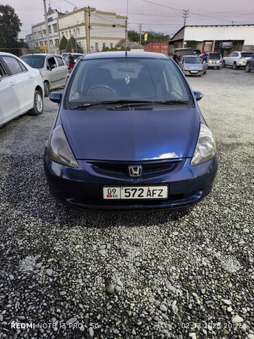 авто в рассрочку: Honda Fit: 2003 г., 1.3 л, Автоматические, Бензин, Хэтчбэк