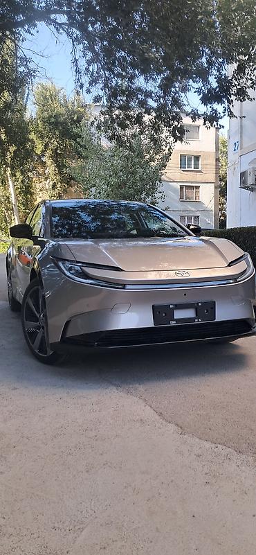 тойота бз 4: Toyota bZ5: 2026 г., 13.5 л, Автомат, Электромобиль, Кроссовер — 1