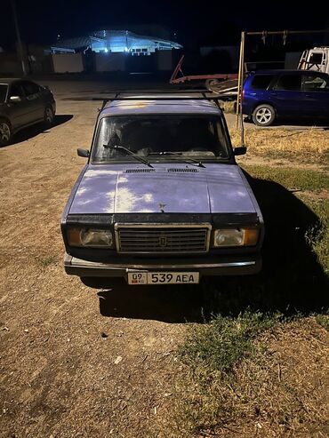 авто в рассрочку без банка рядом джал бишкек: ВАЗ (ЛАДА) 2105: 2005 г., 1.5 л, Механика, Бензин, Седан