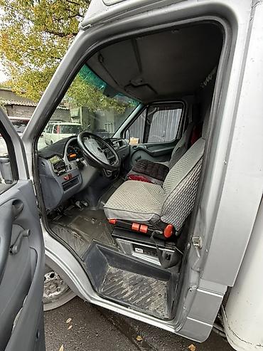 продаю эвакуатор спринтер: Легкий грузовик, Mercedes-Benz, Стандарт, 2 т, Б/у — 4