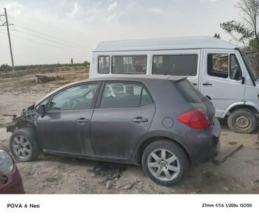 авто в рассрочку без банка без первоначального взноса в бишкеке: Toyota Auris: 2008 г., 2 л, Механика, Дизель, Седан